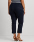 Plus Size Career Pants