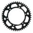 SUPERSPROX Aluminium Husqvarna 420x44 RAL1512X44BLK rear sprocket