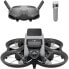 Фото #1 товара DJI Drone DJI Avata Pro -View Combo - 4K 50 UP und 60ips - + neue Version des Helms (FPV Google 2) - Schwarz