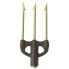 Фото #2 товара SALVIMAR 3 Light Prongs Trident 30 units