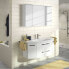 Фото #1 товара Комплект мебели для ванной PELIPAL Badezimmerset 4010 VI (2-шт.)