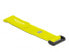 Delock 19547 - Hook & loop cable tie - Yellow - 19 cm - 25 mm - 5 pc(s) - фото #1