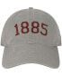 ფოტო #3 პროდუქტის Men's Gray Arizona State Sun Devils Radius Adjustable Hat