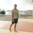 Фото #11 товара HAPPY BAY Be my pina colada hawaiian shirt