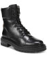 Фото #1 товара Women's Aleia Lace-Up Combat Boots