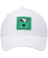 ფოტო #3 პროდუქტის Men's White North Dakota Dream Adjustable Hat