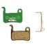 Фото #2 товара SWISSSTOP Brake Pad Shimano Xtr Br m-965/97