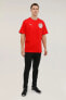 Фото #3 товара Tbf Fanwear Tee 2 High Ri Kırmızı Erkek Kısa Kol T-shirt