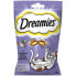 Утяжеленные лакомства для кошек Dreamies Конфеты утка 60 L 60 г. - фото #1