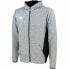 Фото #1 товара Мужская спортивная куртка Kappa Marzame Светло-серый
