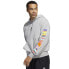 Фото #2 товара Adidas Pride Hoodie M HC4454 sweatshirt