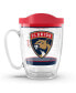 Фото #1 товара Florida Panthers 16 Oz Tradition Classic Mug