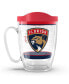 Кружка классическая Tervis Tumbler Florida Panthers 16 унций Tradition - фото #1