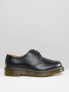 Dr Martens 1461 3-eye gibson flat shoes