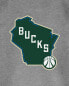 Фото #12 товара Kid NBA® Milwaukee Bucks Tee 4