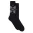 Фото #1 товара BOSS Argyle 10244703 01 socks 2 pairs