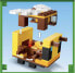 Фото #15 товара LEGO 21241 Minecraft The Bee House, Farm Toy with Buildable House, Baby Zombie and Animal Figures, Birthday Gift for Boys and Girls