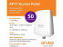 Фото #4 товара HPE Networking Instant OnAP17 2x2 Outdoor Access Point | US Model | Power Source