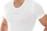 Brubeck Koszulka unisex Base Layer Brubeck biała r. XXL (SS10540)