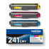 Brother TN-241CMY - 1400 pages - Cyan - Magenta - Yellow - 3 pc(s)