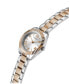 ფოტო #4 პროდუქტის Women's Analog 2-Tone Stainless Steel Watch 30mm