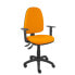 Фото #1 товара Офисный стул Ayna S P&C 8B10CRN Оранжевый