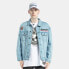 Фото #3 товара Джинсовая куртка HIPANDA Trendy_Clothing Featured_Jacket Denim_Jacket