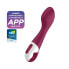 Фото #1 товара Hot Spot Vibe with Heat Function G-Spot USB Silicone