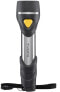 Фото #4 товара Varta Day Light Multi LED F20 - Hand flashlight - Black - Silver - Yellow - ABS synthetics - Aluminium - Rubber - LED - 9 lamp(s) - 40 lm