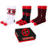 Фото #1 товара CERDA GROUP Deadpool socks