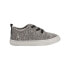 Фото #1 товара TOMS Lenny Elastic Boys Size 8 M Sneakers Casual Shoes 10015223T