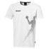 ფოტო #1 პროდუქტის KEMPA Black & White short sleeve T-shirt