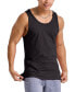 Фото #1 товара Men's Originals Tri-Blend Crewneck Tank Top