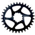 LOLA GXP Direct Mount 6 mm Offset Oval Chainring