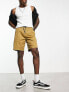 Фото #3 товара Volcom frickin 19"" shorts in camel