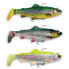 Фото #2 товара SAVAGE GEAR 4 Trout Rattle Shad Soft Lure 80g 170 mm