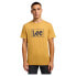 ფოტო #1 პროდუქტის LEE Xm Logo short sleeve T-shirt