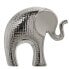 Decorative Figure Alexandra House Living Ceramic Elephant