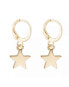 ფოტო #1 პროდუქტის Star Dangle Earrings for Women