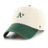 Фото #1 товара 47 MLB Oakland Athletics Base Runner Sure Shot Tt Clean Up cap