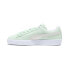 Puma Suede Classic Xxi Lace Up Womens Green Sneakers Casual Shoes 39827303