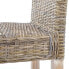 Фото #12 товара Esszimmerstuhl Littau (4er Set) Rattan