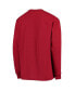 ფოტო #4 პროდუქტის Big Boys Crimson Alabama Crimson Tide Lockup Long Sleeve T-shirt