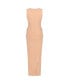 ფოტო #5 პროდუქტის Women's Sequin Detailed Dress