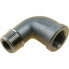 Фото #1 товара GOLDENSHIP Stainless Steel 90º Male/Female Pipe Elbow