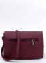 Фото #2 товара Женская классическая сумка ELLIOS бордовая