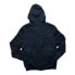 Фото #2 товара Member's Mark Men's Full Zip Rib Cuff & Hem Sherpa Lined Hoodie