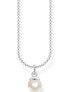 Thomas Sabo KE2076-082-14 Pearl Ladies Necklace, adjustable