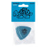 Фото #1 товара Dunlop Tortex Triangle Plektren 1,00 6er Set blau