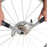 Фото #3 товара Инструмент SUPER B для цепи Велосипеда с плечами и фиксацией звезд 18-34t и 35-53t